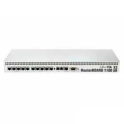 Маршрутизатор (Роутер) Mikrotik RouterBoard RB1100Hx2
