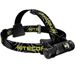 Налобный фонарик Nitecore HC60 V2 (6-1211_V2) (1x18650, 2xCR123, 2xRCR123) - миниатюра 3 Налобный фонарик Nitecore HC60 V2 (6-1211_V2) (1x18650, 2xCR123, 2xRCR123) - миниатюра 3