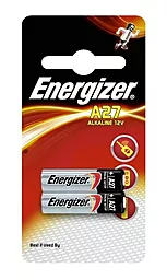 Батарейки Energizer A27 (27A) 2шт