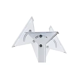Кронштейн для телевизора SECTOR CM-40T White - миниатюра 6 Кронштейн для телевизора SECTOR CM-40T White - миниатюра 6