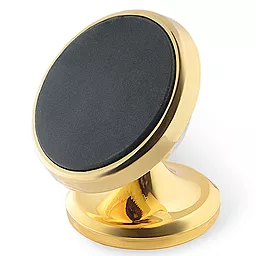 Тримач магнітний Walker CX-002 Gold - фото Тримач магнітний Walker CX-002 Gold