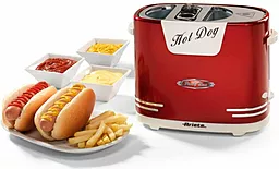 Hot Dog Maker Ariete 186 Hot Dog - миниатюра 3