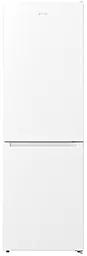 Холодильник з морозильною камерою Gorenje NRK6191EW4 - фото Холодильник з морозильною камерою Gorenje NRK6191EW4