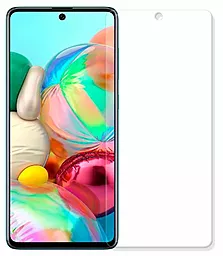 Захисна плівка BoxFace Протиударна Samsung A715 Galaxy A71 Clear (BOXF-SMNG-A715-GL-A71)