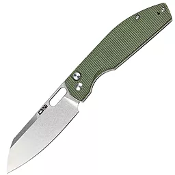Нож CJRB Ekko Green (J1929B-MGN)