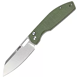 Ніж CJRB Ekko Green (J1929B-MGN) - фото Ніж CJRB Ekko Green (J1929B-MGN)