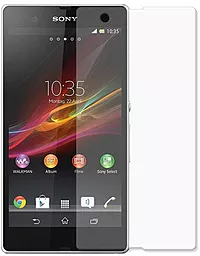 Защитная пленка BoxFace Противоударная Sony Xperia Z C6603 LT36i Matte - фото Защитная пленка BoxFace Противоударная Sony Xperia Z C6603 LT36i Matte