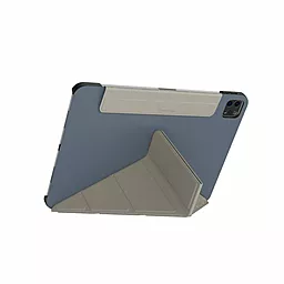 Чехол для планшета SwitchEasy Origami для iPad 10 (2022)  Alaskan Blue (SPD210093AB22) - миниатюра 4