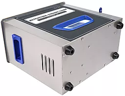 Ультразвуковая ванна Jeken TUC-32 (3.2Л, 120Вт, 40кГц, подогрев до 60°C, таймер 1-99мин., спуск жидкости) - миниатюра 5