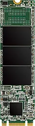 SSD Накопитель Silicon Power M57 120 GB M.2 2280 SATA 3 (SP120GBSS3M57A28) - фото SSD Накопитель Silicon Power M57 120 GB M.2 2280 SATA 3 (SP120GBSS3M57A28)