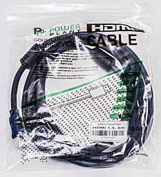 Видеокабель HDMI - HDMI 3m V.1.4 (KD00AS1201) PowerPlant - миниатюра 5 Видеокабель HDMI - HDMI 3m V.1.4 (KD00AS1201) PowerPlant - миниатюра 5