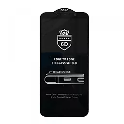 Защитное стекло 1TOUCH 6D EDGE Huawei Y5p Black (2000001251027)