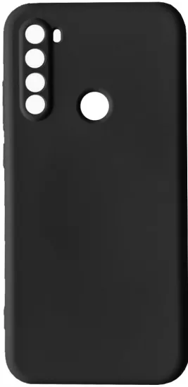 Чехол Epik Silicone Case Full Camera для Xiaomi Redmi Note 8T  Black - фото 1
