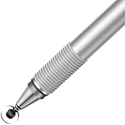 Стилус Baseus Golden Cudgel Stylus Pen Silver (ACPCL-0S) - мініатюра 2