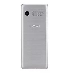 Мобільний телефон Nomi i241+ Metal Steel - мініатюра 2