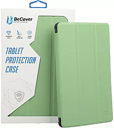 Чохол для планшету BeCover для Apple iPad Air 10.9" 2020, 2022, iPad Pro 11" 2018 Green (705496) - фото Чохол для планшету BeCover для Apple iPad Air 10.9" 2020, 2022, iPad Pro 11" 2018 Green (705496)