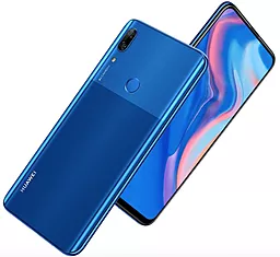Мобільний телефон Huawei P Smart Z 4/64Gb (51093WVM) Sapphire Blue - мініатюра 7