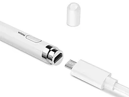 Стилус WIWU Picasso Active Stylus P339 - мініатюра 3 Стилус WIWU Picasso Active Stylus P339 - мініатюра 3