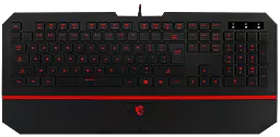 Клавиатура MSI Interceptor DS4100 (S11-04RU211-EB5) - фото Клавиатура MSI Interceptor DS4100 (S11-04RU211-EB5)