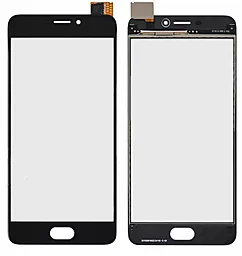 Сенсор (тачскрин) Meizu M6 M711 (original) Black - фото Сенсор (тачскрин) Meizu M6 M711 (original) Black