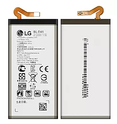 Аккумулятор LG G8 ThinQ / BL-T41 (3500 mAh) 12 мес. гарантии