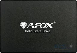 SSD Накопитель AFOX 128 GB (SD250-128GN) - фото SSD Накопитель AFOX 128 GB (SD250-128GN)