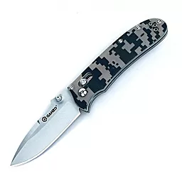 Нож Ganzo G704-CA Камуфляж