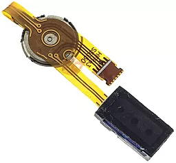 Динамик Samsung Shark S5350 Слуховой (Speaker) c вибромотором, со шлейфом - фото Динамик Samsung Shark S5350 Слуховой (Speaker) c вибромотором, со шлейфом