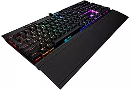 Клавиатура Corsair Gaming K70 RGB Low Profile Rapidfire Cherry MX Speed (CH-9109018-RU) - фото Клавиатура Corsair Gaming K70 RGB Low Profile Rapidfire Cherry MX Speed (CH-9109018-RU)