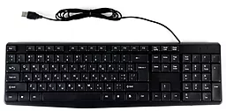 Клавіатура Cobra OK-104 Black
