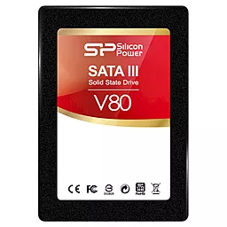 SSD Накопитель Silicon Power Velox V80 S 240 GB (SP240GBSS3V80S25) - фото SSD Накопитель Silicon Power Velox V80 S 240 GB (SP240GBSS3V80S25)