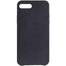 Чохол AHIMSA PU Leather Case no logo for Apple iPhone 7 Plus, iPhone 8 Plus	 Black