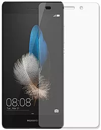 Защитная пленка BoxFace Противоударная Huawei P8 Lite Matte - фото Защитная пленка BoxFace Противоударная Huawei P8 Lite Matte