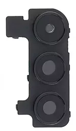 Стекло камеры Samsung Galaxy A15 A155 / Galaxy A15 5G A156 в рамке Brave Black - фото Стекло камеры Samsung Galaxy A15 A155 / Galaxy A15 5G A156 в рамке Brave Black