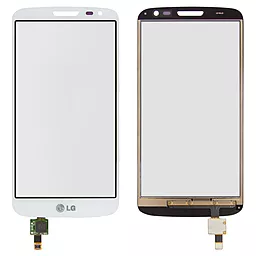Сенсор (тачскрин) LG G2 Mini D610, G2 Mini Dual Sim D618, G2 Mini D620, G2 Mini D625 White