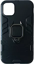 Чохол 1TOUCH Protective Apple iPhone 12, iPhone 12 Pro Black