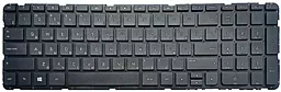 Клавіатура для ноутбуку HP Pavilion 15-E 15T-E 15Z-E 15-N 15T-N 15Z-N series без рамки 719853 чорна