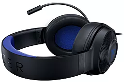 Навушники Razer Kraken X for Console Black/Blue (RZ04-02890200-R3M1) - мініатюра 5