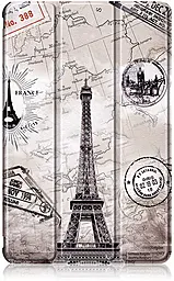 Чехол для планшета BeCover Smart Case для Samsung Galaxy Tab A11 Plus (SM-X236B) 11.0" Paris (714007) - фото Чехол для планшета BeCover Smart Case для Samsung Galaxy Tab A11 Plus (SM-X236B) 11.0" Paris (714007)