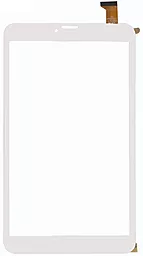 Сенсор (тачскрин) Digma CITI 8592 (119x214, 30pin, #CX-071-08100A1) White - фото Сенсор (тачскрин) Digma CITI 8592 (119x214, 30pin, #CX-071-08100A1) White