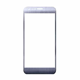 Корпусне скло дисплея LG X Cam K580 Silver