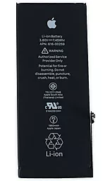 Аккумулятор для Apple iPhone 7 (1960 mAh) 12 мес. гарантии - фото Аккумулятор для Apple iPhone 7 (1960 mAh) 12 мес. гарантии