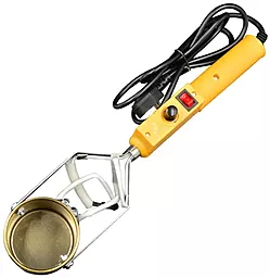 Паяльная ванна ручна Handskit 250 Вт 450 °C 55 мм - фото Паяльная ванна ручна Handskit 250 Вт 450 °C 55 мм