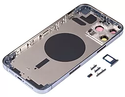 Корпус Apple iPhone 13 Pro Max Original PRC Sierra Blue - миниатюра 2