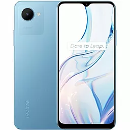 Смартфон Realme C30s 4/64GB Stripe Blue