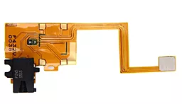 Роз'єм навушників Microsoft 950 Lumia Dual Sim на шлейфі - фото Роз'єм навушників Microsoft 950 Lumia Dual Sim на шлейфі