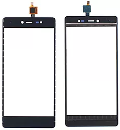 Сенсор (тачскрин) BLU Life One XL X030Q Black - фото Сенсор (тачскрин) BLU Life One XL X030Q Black