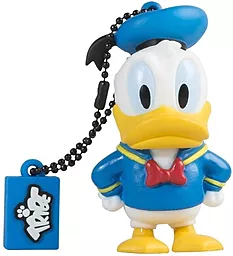 Флешка Tribe Disney 16GB Donald Duck (FD019505) - фото Флешка Tribe Disney 16GB Donald Duck (FD019505)