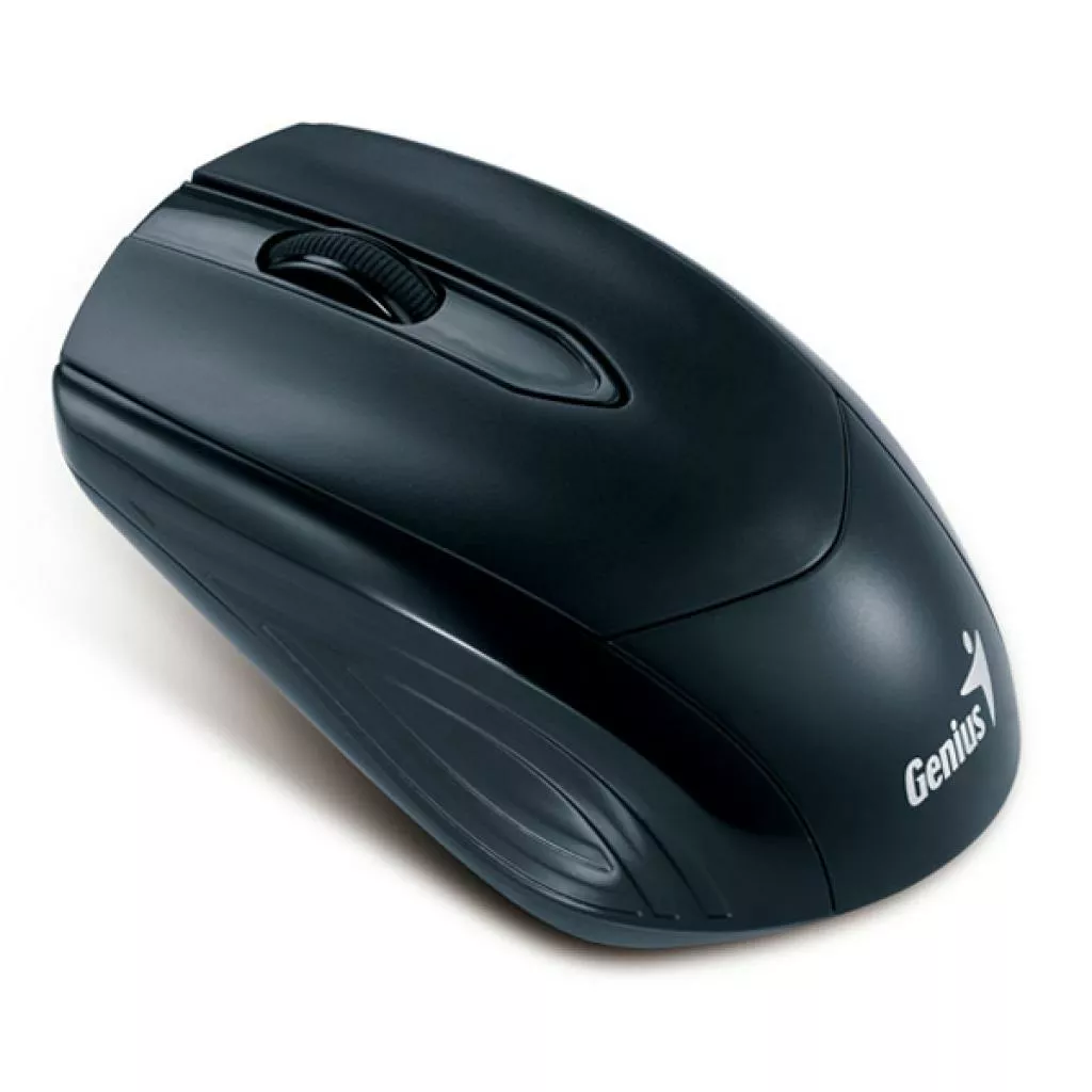Комплект (клавіатура+мишка) Genius KB-8000 Black (31340046102) - фото 2