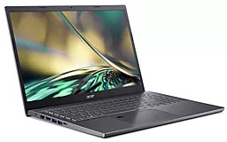 Ноутбук Acer Aspire 5 A515-57-530Z Steel Gray (NX.KN4EU.001) - мініатюра 4